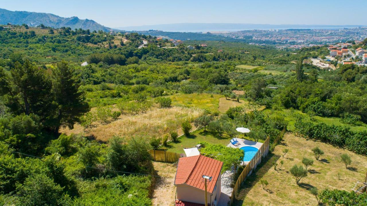 Vakantiehuis Rupotina With A Large Yard, Pool And A Beautiful View *